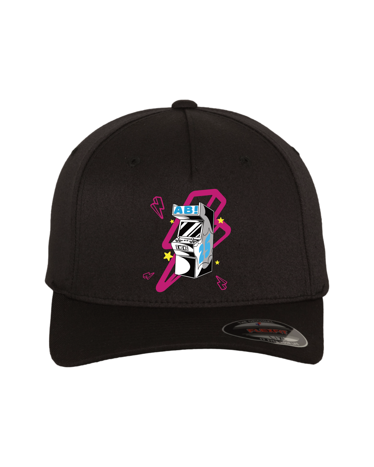 #11 "GAME OVER" - PREMIUM Cap - 6560