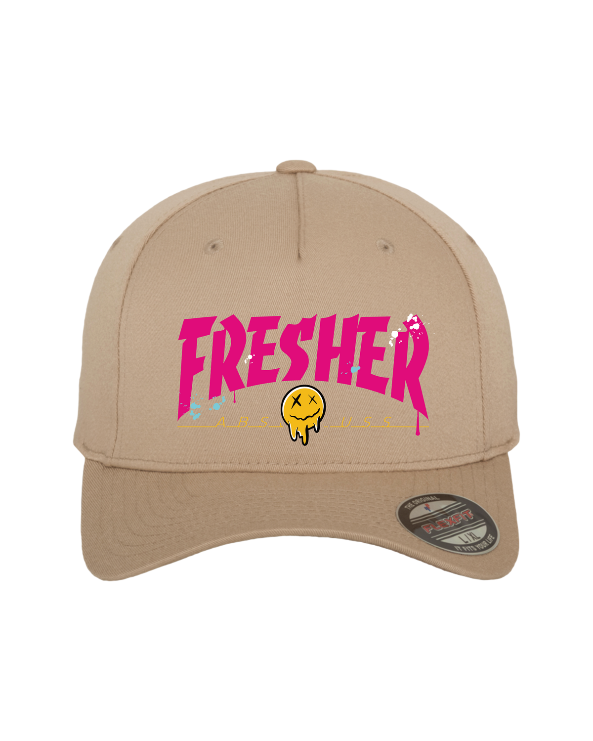 #20 "FRESHER ABSCHLUSS" - PREMIUM Cap - 6560