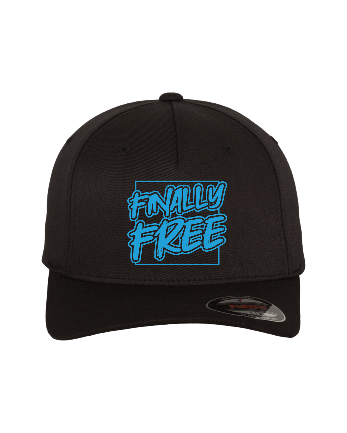 #33 "FINALLY FREE" - PREMIUM Cap - 6560