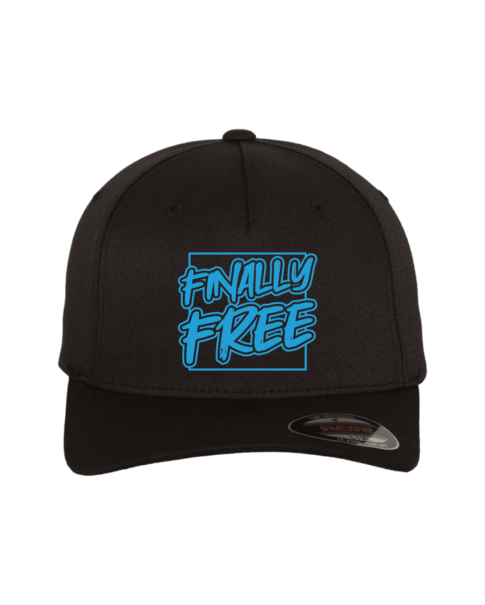 #33 "FINALLY FREE" - PREMIUM Cap - 6560