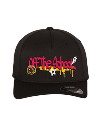 #17 "GRAFFITY" - PREMIUM Cap - 6560