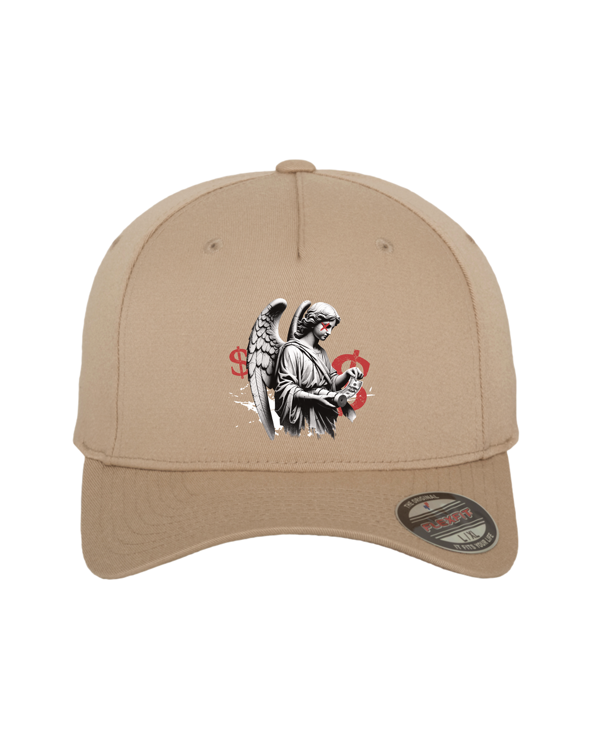 #18 "LETS MAKE SOME MONEY" - PREMIUM Cap - 6560