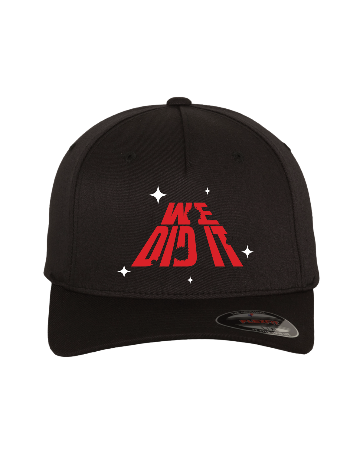 #23 "FINALLY WE DID IT" - PREMIUM Cap - 6560