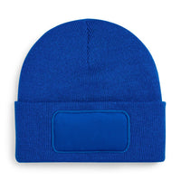 Beechfield Original Patch Beanie
