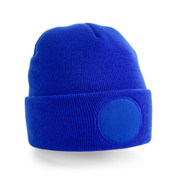 Beechfield Circular Patch Beanie