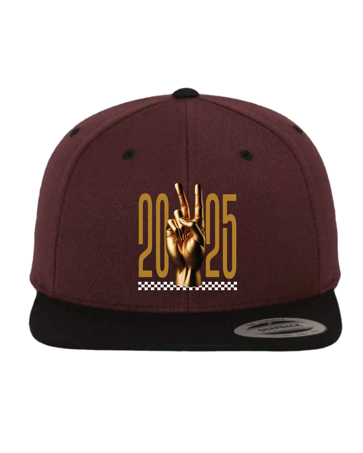 #30 "GOLDEN ABSCHLUSS" - EXTRAVAGANT CAP - 6089MT