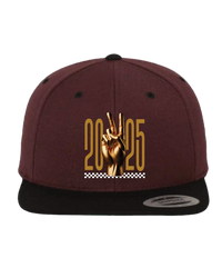 #30 "GOLDEN ABSCHLUSS" - EXTRAVAGANT CAP - 6089MT