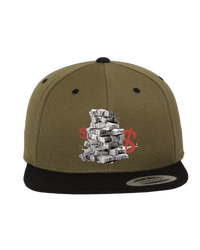 #19 " MAKE SOME MONEY 2.0" - EXTRAVAGANT CAP - 6089MT