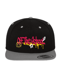 #17 "GRAFFITY" - EXTRAVAGANT CAP - 6089MT