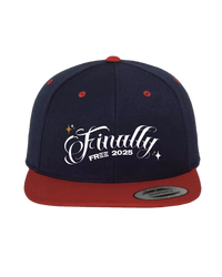 #29 "FINALLY FAUST DRAUF" - EXTRAVAGANT CAP - 6089MT