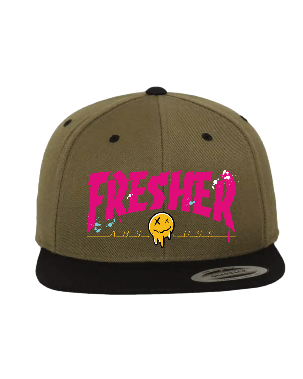 #20 "FRESHER ABSCHLUSS" - EXTRAVAGANT CAP - 6089MT