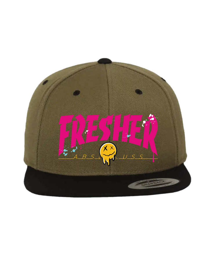 #20 "FRESHER ABSCHLUSS" - EXTRAVAGANT CAP - 6089MT