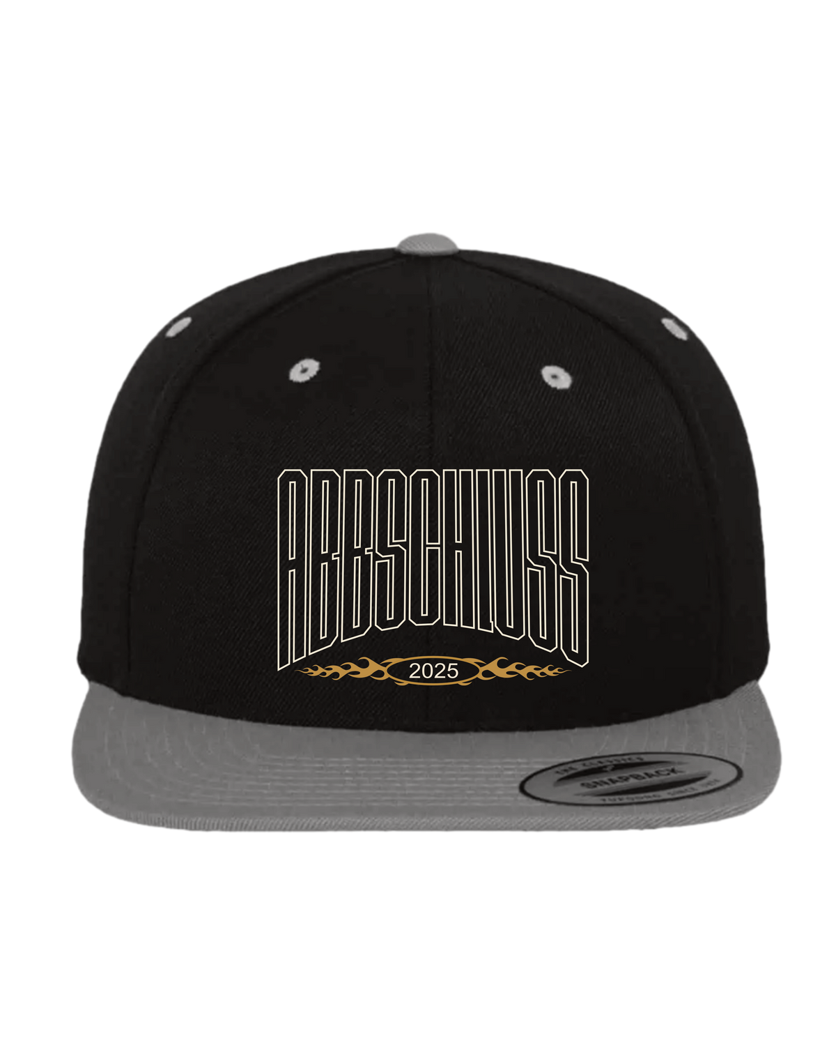 #28 "JETZT IST SCHLUSS" - EXTRAVAGANT CAP - 6089MT