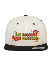 #9 "ABI LOOKING FOR FREEDOM" - EXTRAVAGANT CAP - 6089MT