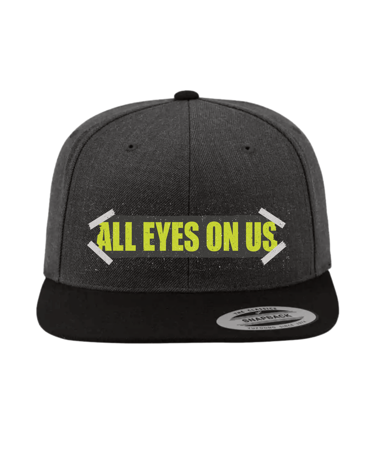 #21 "ALL EYES ON US" - EXTRAVAGANT CAP - 6089MT