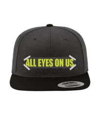 #21 "ALL EYES ON US" - EXTRAVAGANT CAP - 6089MT
