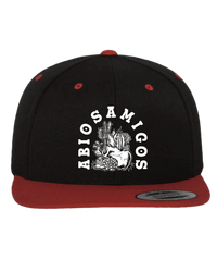#5 "ABIOS AMIGOS" - EXTRAVAGANT CAP - 6089MT