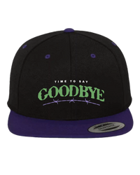 #26 "TIME TO SAY GOODBYE" - EXTRAVAGANT CAP - 6089MT