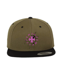 #24 "DOG EYES ON US" - EXTRAVAGANT CAP - 6089MT