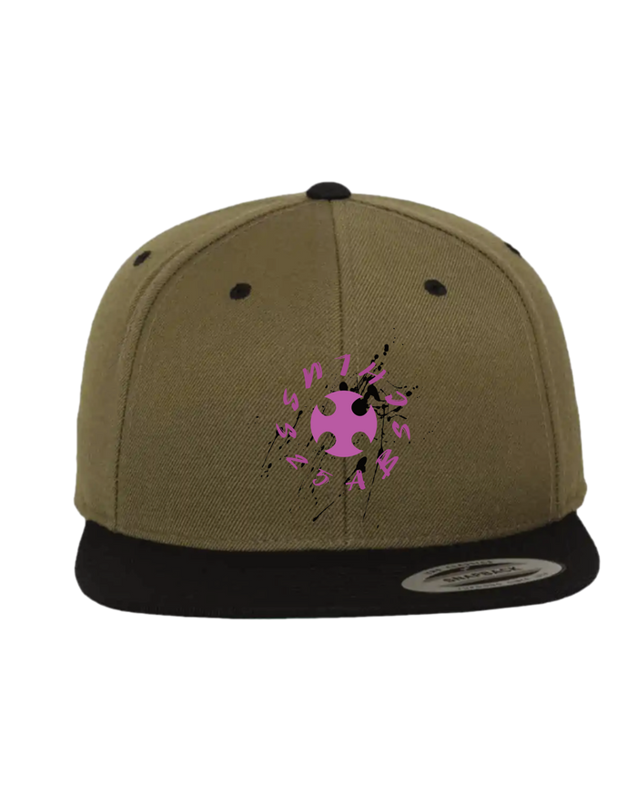 #24 "DOG EYES ON US" - EXTRAVAGANT CAP - 6089MT