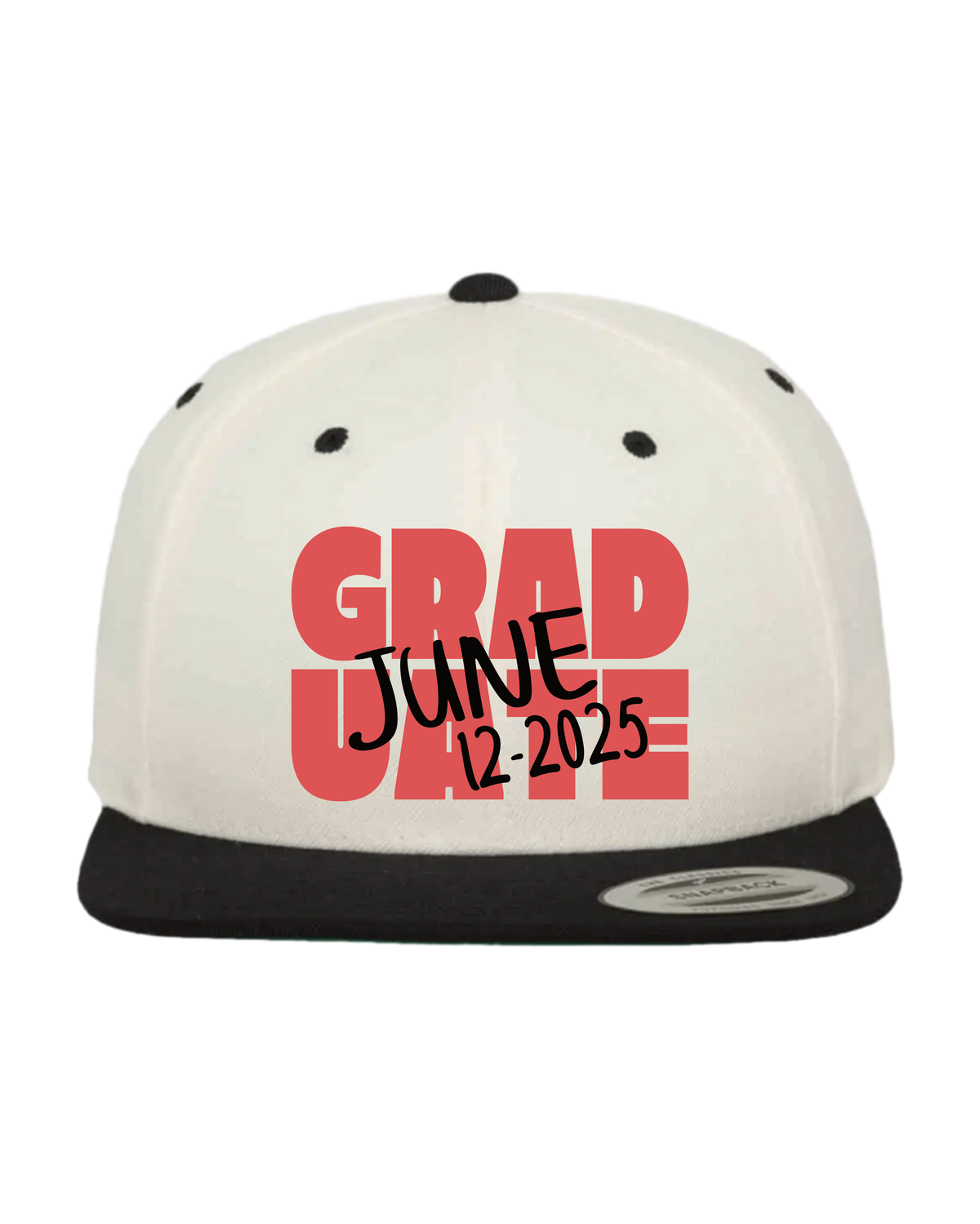 #16 "GRADUATE FEST" - EXTRAVAGANT CAP - 6089MT