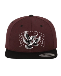#22 "FREE LIKE BIRDS" - EXTRAVAGANT CAP - 6089MT