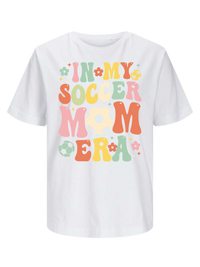 #14 "SOCCER MOM ERA" T-Shirt