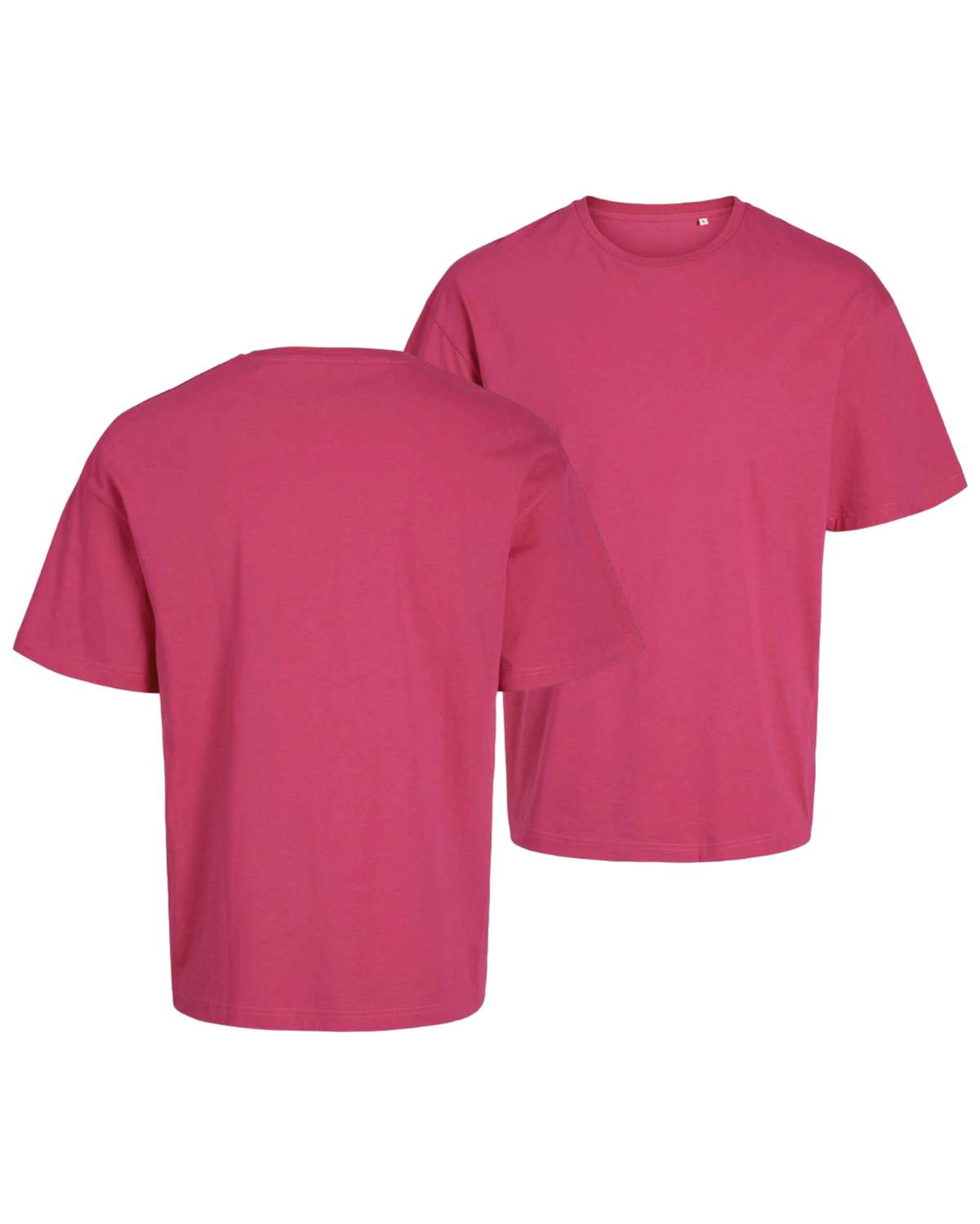 #10 "WE STAYED IN THE FLOW" - OVERSIZE Shirt -