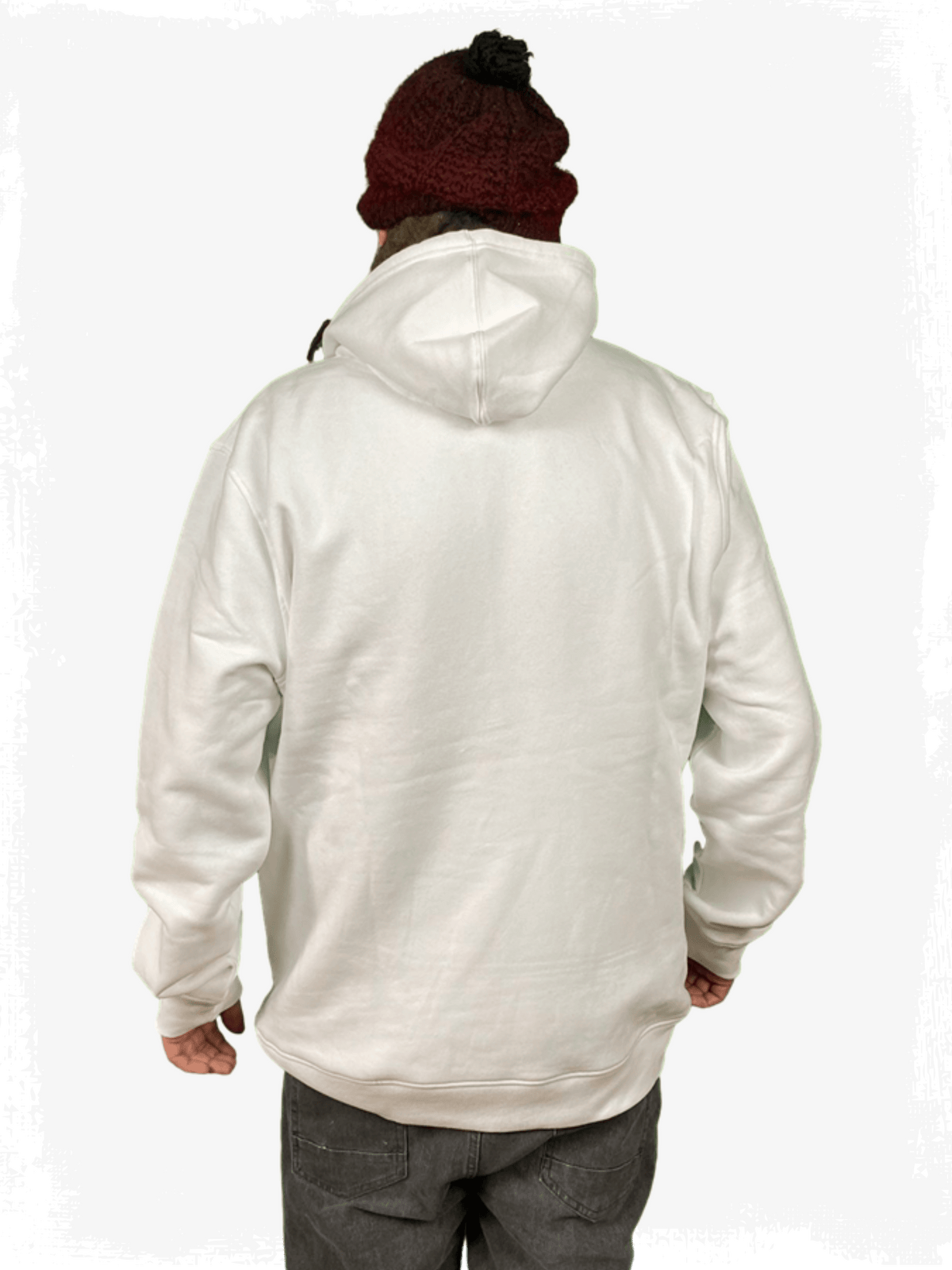 WITH YOU - HOODIE