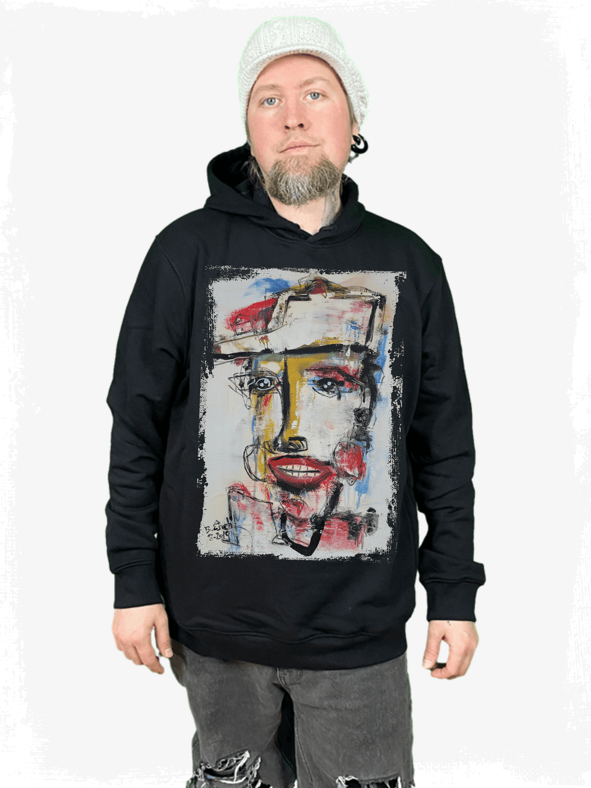 SUNDAYS WITH A SMILE - HOODIE