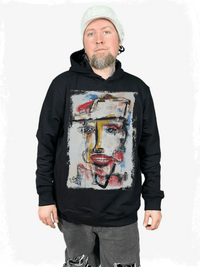 SUNDAYS WITH A SMILE - HOODIE