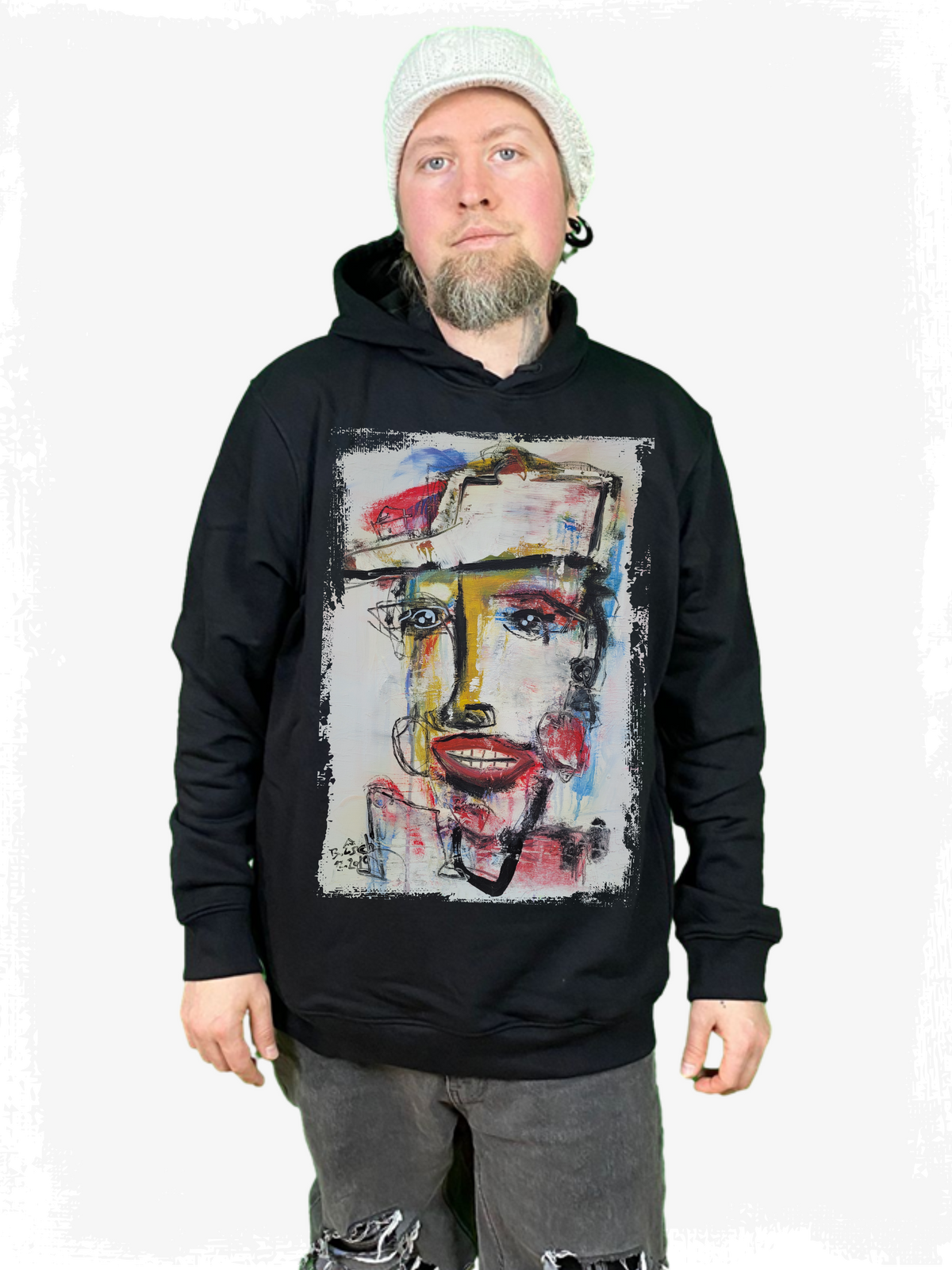 SUNDAYS WITH A SMILE - HOODIE