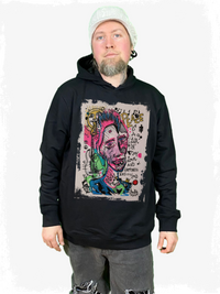 A LIFE IN LOVE - HOODIE