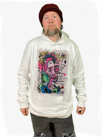 A LIFE IN LOVE - HOODIE