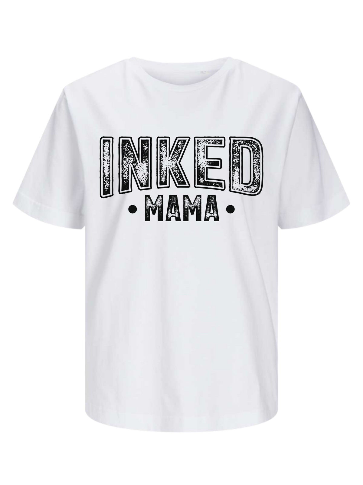 #19 "INKED MAMA" T-Shirt