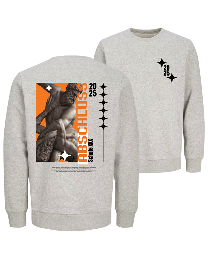 #8 "ADONIS" - BIO Sweat - BLK3900