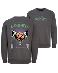 #26 "TIME TO SAY GOODBYE" - BIO Sweat - BLK3900