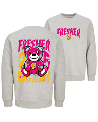 #20 "FRESHER ABSCHLUSS" - BIO Sweat - BLK3900