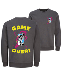 #11 "GAME OVER" - BIO Sweat - BLK3900