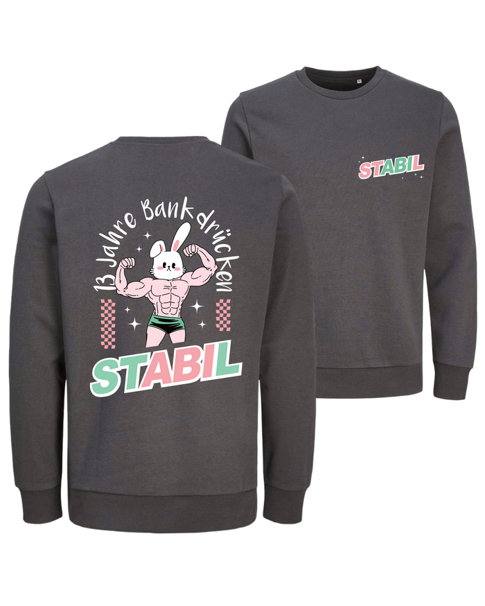 #7 "STABIL" - BIO Sweat - BLK3900