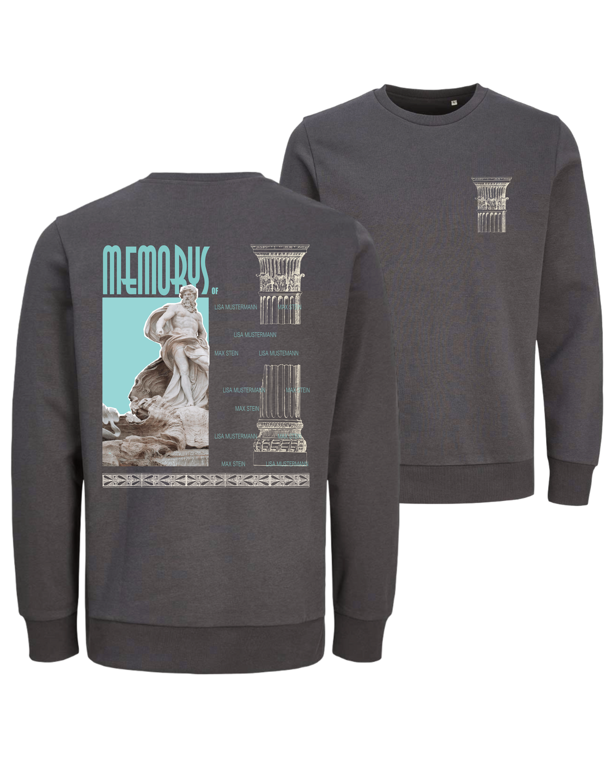 #14 "MEMORYS" - BIO Sweat - BLK3900
