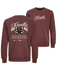 #29 "FINALLY FAUST DRAUF" - BIO Sweat - BLK3900