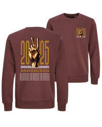 #30 "GOLDEN ABSCHLUSS" - BIO Sweat - BLK3900
