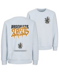#6 "ABSCHLUSS20XX"  - BIO Sweat - BLK3900