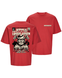#31 "ZOMBIE MODE" - OVERSIZE Shirt -