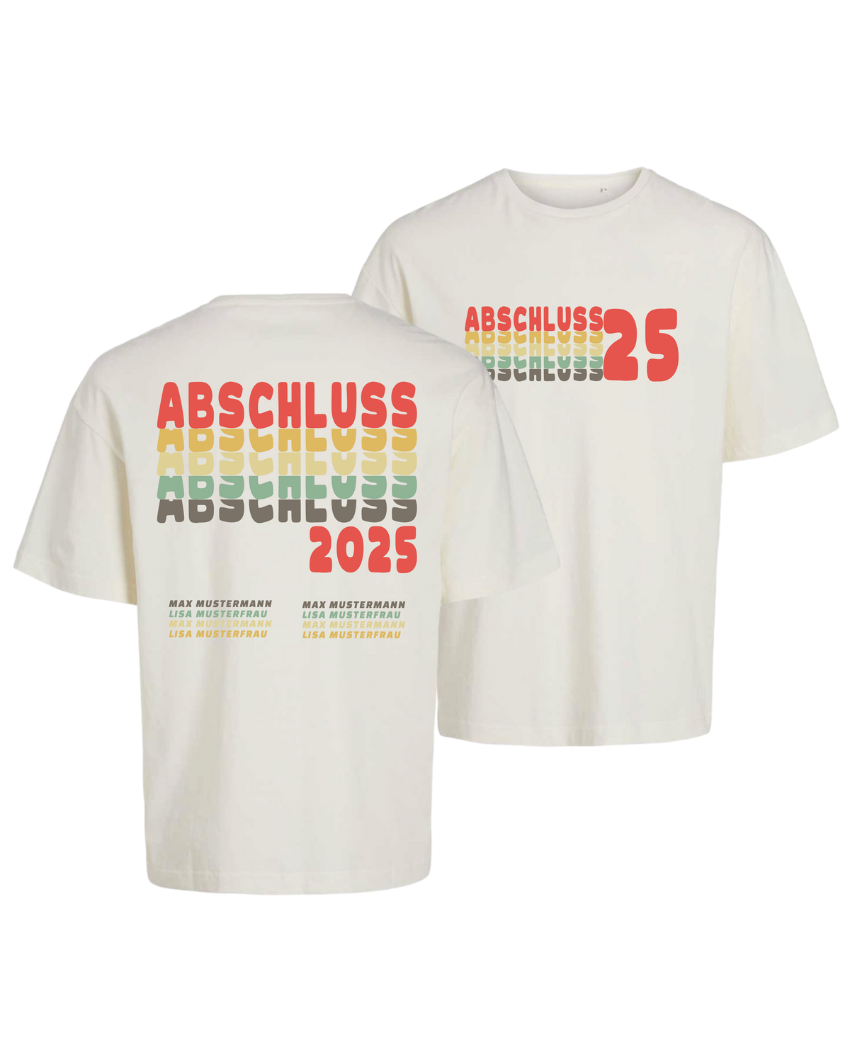 #13 "AKXX" - OVERSIZE Shirt -
