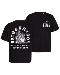 #5 "ABIOS AMIGOS" - OVERSIZE Shirt -