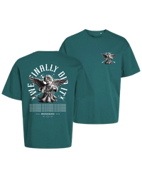 #27 "WE FINALLY DID IT" - OVERSIZE Shirt -