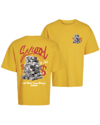 #19 " MAKE SOME MONEY 2.0" - OVERSIZE Shirt -