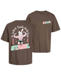 #7 "STABIL" - OVERSIZE Shirt -